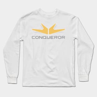 Redout - Conqueror Logo Long Sleeve T-Shirt